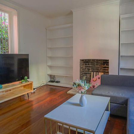 Close To City 3 Bedroom House Surry Hills 2 E-Bikes Included Сидней Экстерьер фото