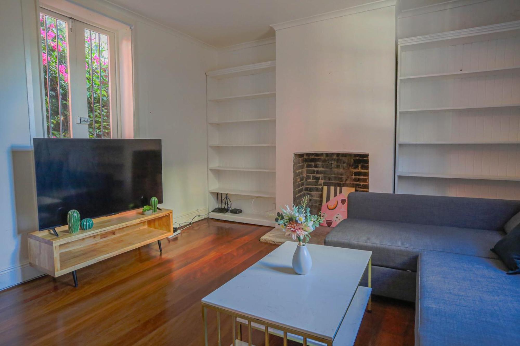 Close To City 3 Bedroom House Surry Hills 2 E-Bikes Included Сидней Экстерьер фото