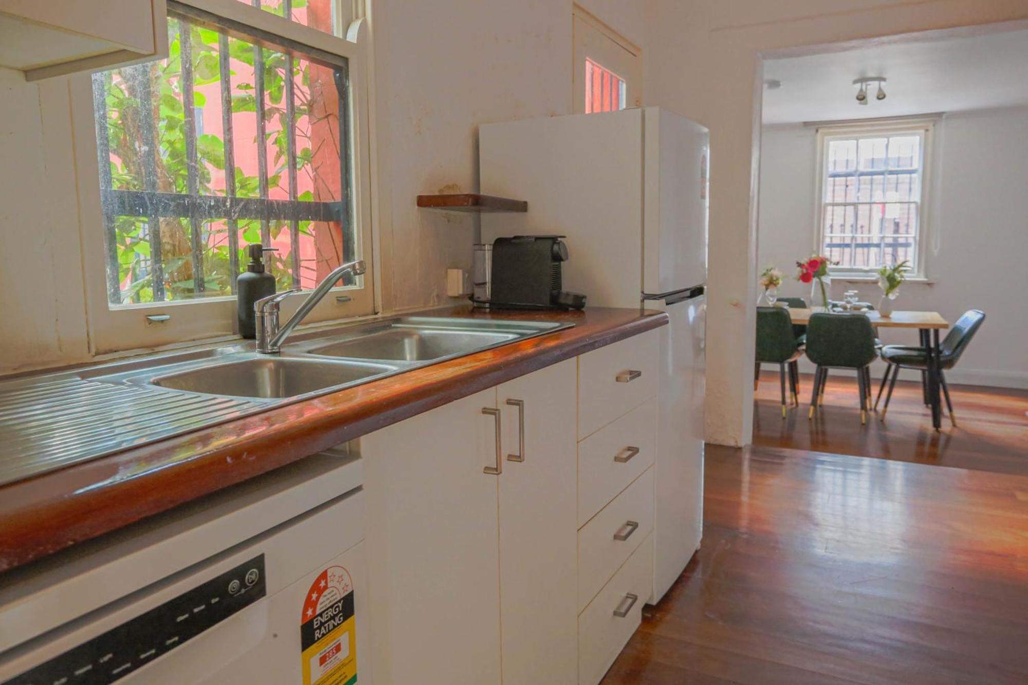 Close To City 3 Bedroom House Surry Hills 2 E-Bikes Included Сидней Экстерьер фото