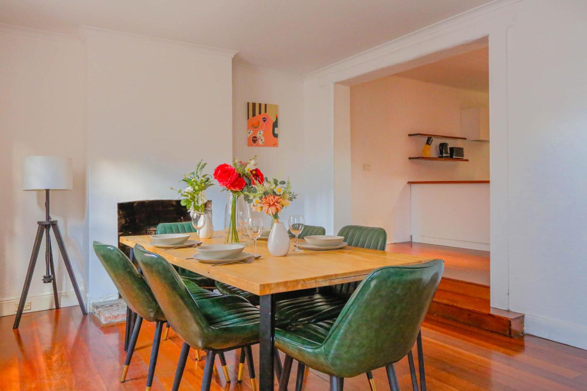 Close To City 3 Bedroom House Surry Hills 2 E-Bikes Included Сидней Экстерьер фото