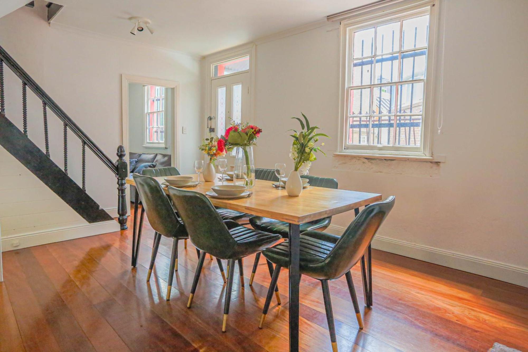 Close To City 3 Bedroom House Surry Hills 2 E-Bikes Included Сидней Экстерьер фото