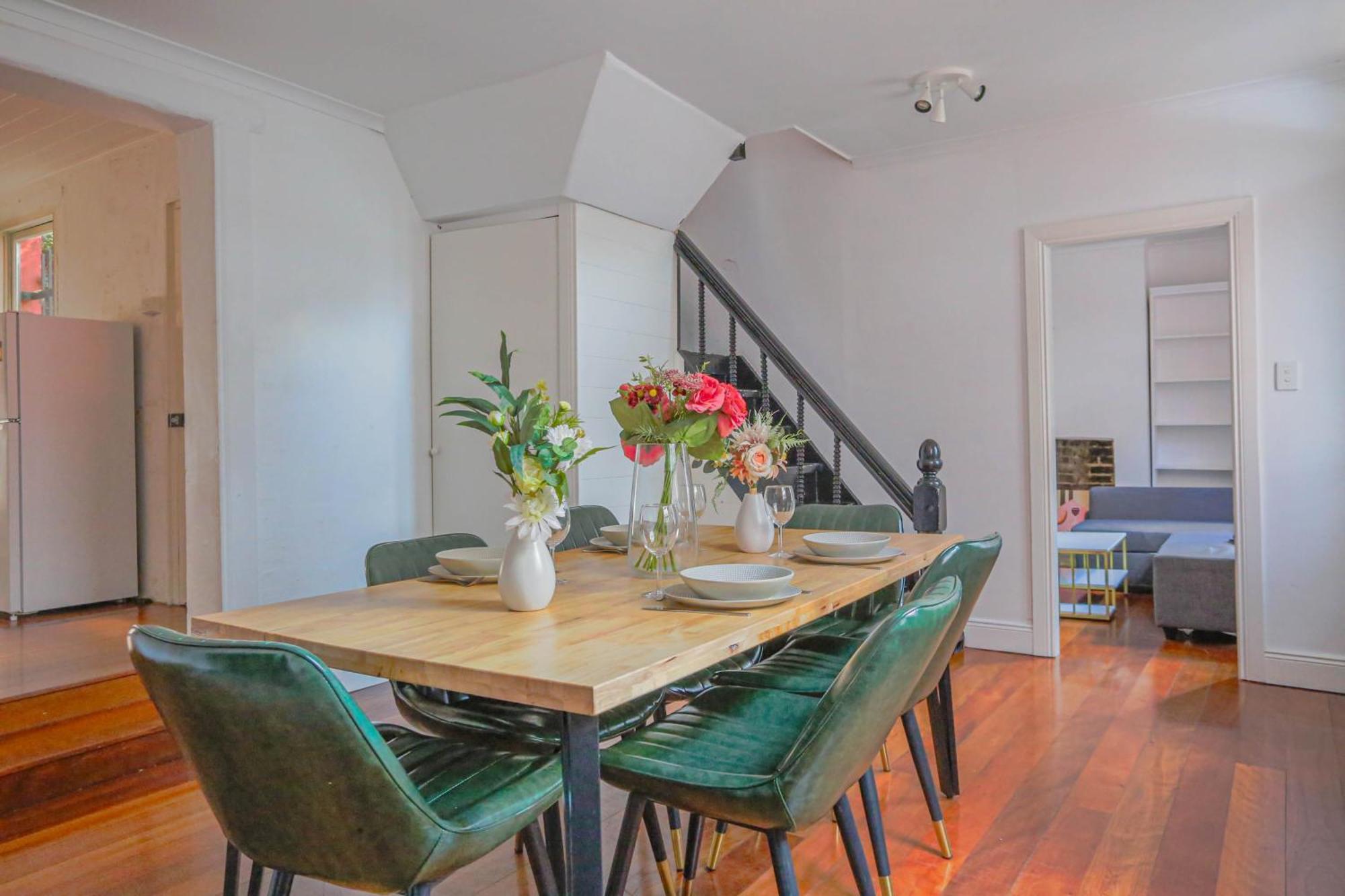 Close To City 3 Bedroom House Surry Hills 2 E-Bikes Included Сидней Экстерьер фото